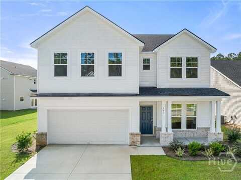 541 Sessile Oak Drive, Savannah, GA 31419