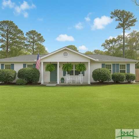 21 Jameswood Avenue, Savannah, GA 31406