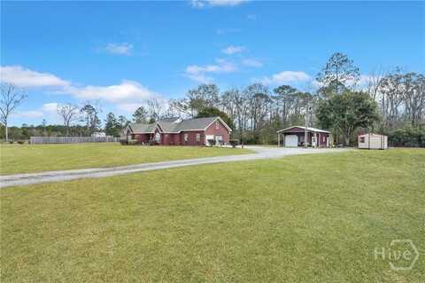 883 Zittrouer Road, Guyton, GA 31312