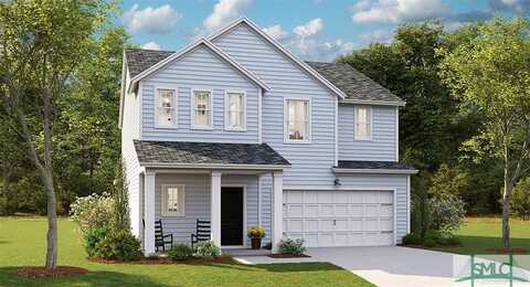 103 Barefoot Drive, Savannah, GA 31302