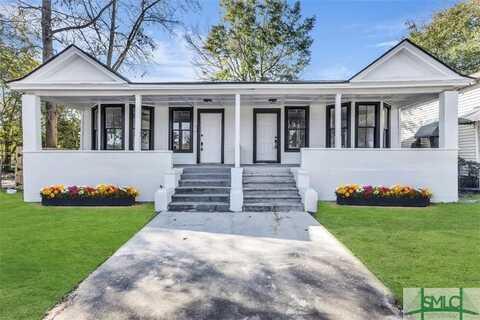 1315 & 1317 E Anderson Street, Savannah, GA 31404