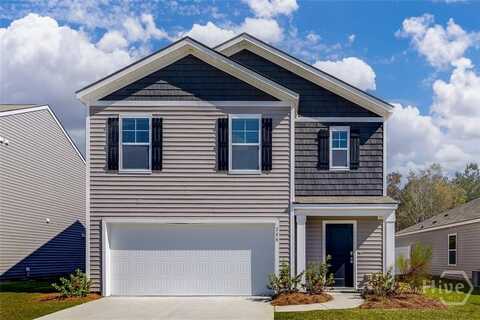 208 Turpentine Trail, Bloomingdale, GA 31302