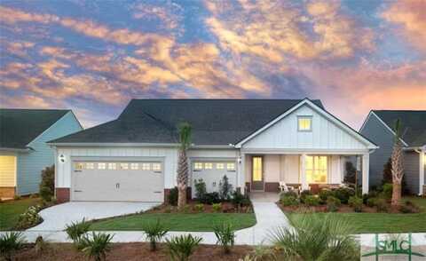 1313 Waterways Parkway North Drive, Richmond Hill, GA 31324