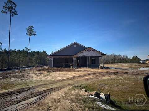 209 Lanier Road NE, Ludowici, GA 31316