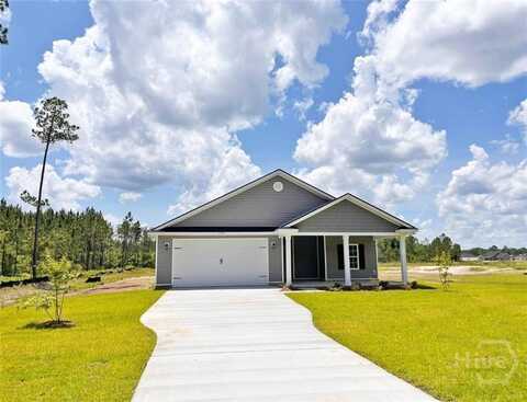 209 Lanier Road NE, Ludowici, GA 31316