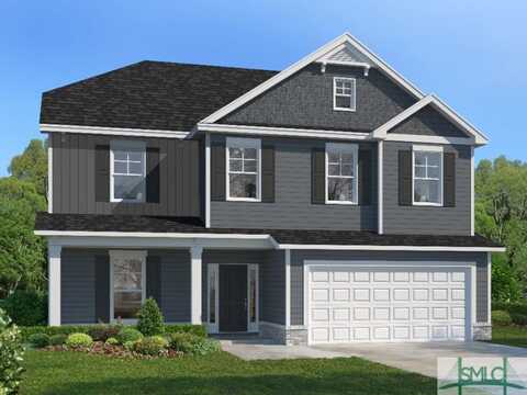 646 Sessile Oak Drive, Savannah, GA 31419