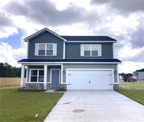 14 Pintail Court NE, Ludowici, GA 31316
