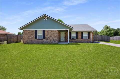 926 Poppleton Drive, Hinesville, GA 31313