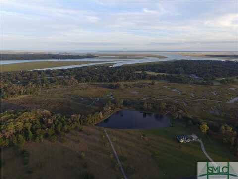 Lot 71 Coopers Point Drive, Townsend, GA 31331