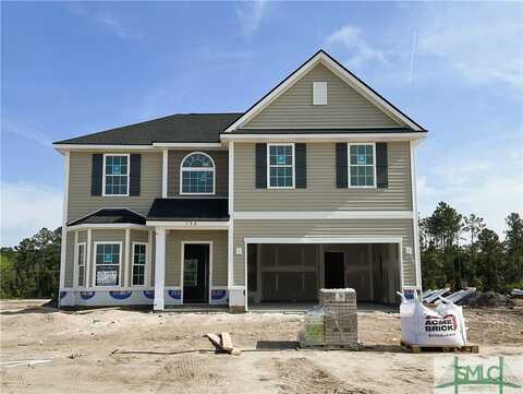 136 Doctor's Creek Road NE, Ludowici, GA 31316