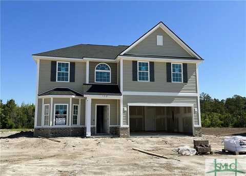 136 Doctor's Creek Road NE, Ludowici, GA 31316