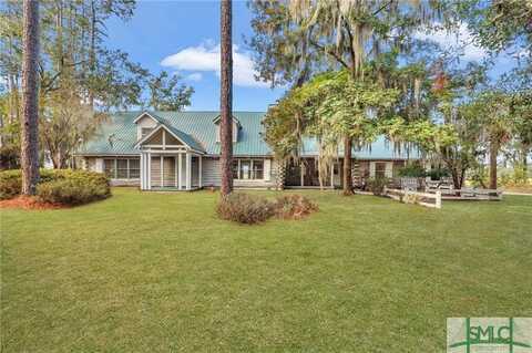 3177 Julienton Drive, Townsend, GA 31331