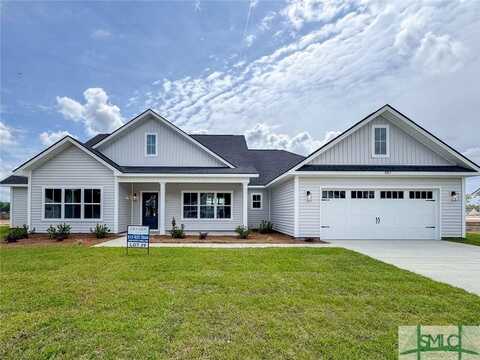983 Stone Court, Midway, GA 31320