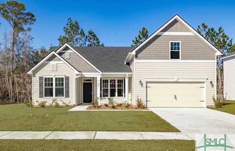 807 Highland Circle, Richmond Hill, GA 31324