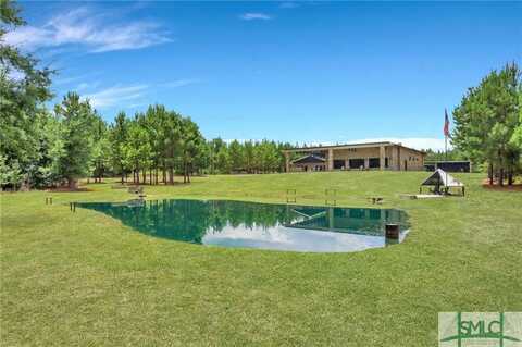 120 Saint Galilee Road, Midville, GA 30441