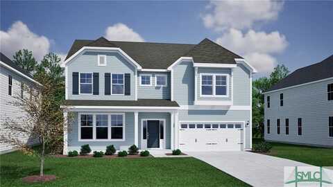 76 Split Branch Drive, Richmond Hill, GA 31324