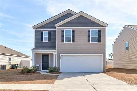 708 Chickadee Street, Bloomingdale, GA 31302