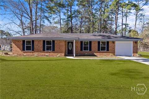 40 Quail Road, Richmond Hill, GA 31324