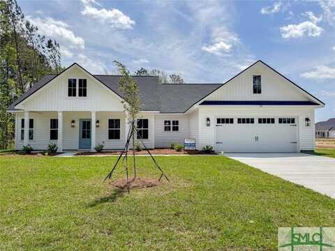 32 Cottage Loop, Midway, GA 31320