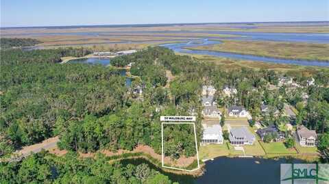 50 Waldburg Way, Richmond Hill, GA 31324