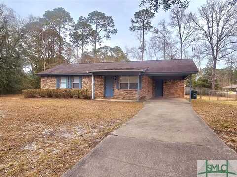 802 Wildwood Drive, Hinesville, GA 31313