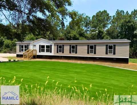 1071 Rye Patch Road, Hinesville, GA 31313