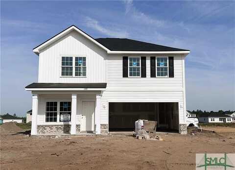 1281 Buckhead Loop SE, Allenhurst, GA 31301