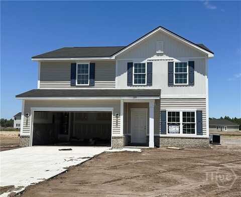 1321 Buckhead Loop SE, Allenhurst, GA 31301