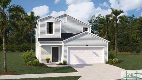 152 Bottlebrush Drive, Savannah, GA 31302
