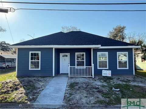 203 Ferrill Street, Savannah, GA 31415