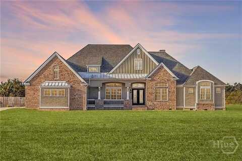 1495 Lillie Hagan Road, Brooklet, GA 30415