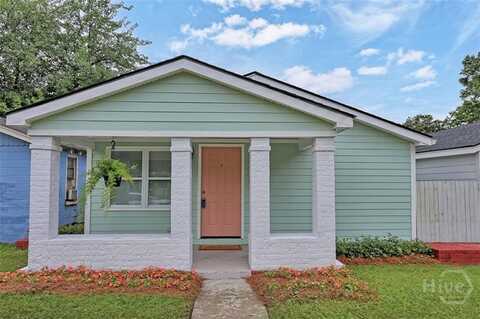 705 W 47th Street, Savannah, GA 31405