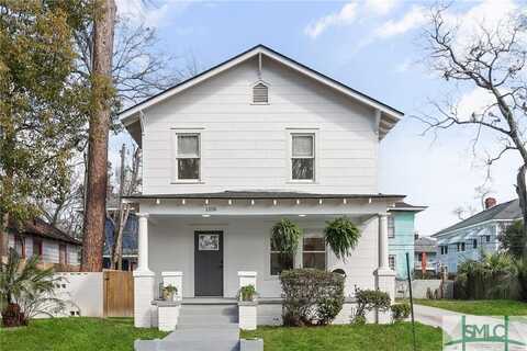 1108 E 39th Street, Savannah, GA 31404