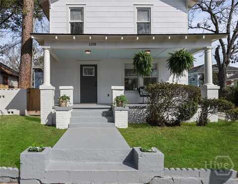 1108 E 39th Street, Savannah, GA 31404