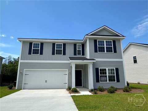 247 Glendale Lane, Hinesville, GA 31313