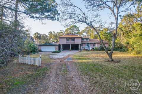 113 San Marco Drive, Tybee Island, GA 31328