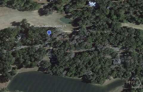 .50 Ac Hidden Lagoon Lane NE, Townsend, GA 31331