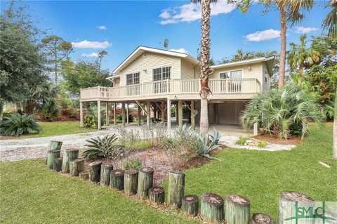 2 Lullwater Road, Tybee Island, GA 31328