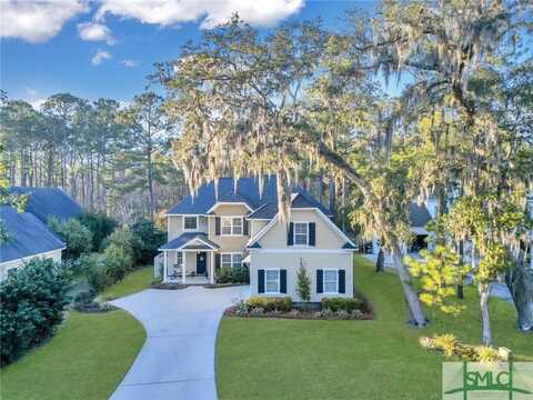 105 Long Creek Lane, Richmond Hill, GA 31324