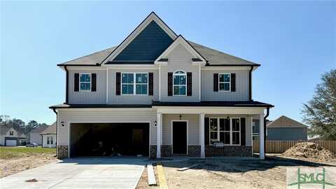 59 Oakmont Drive, Guyton, GA 31312
