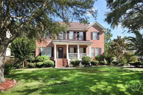 8 Lee Hall Drive, Savannah, GA 31419
