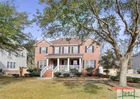 8 Lee Hall Drive, Savannah, GA 31419