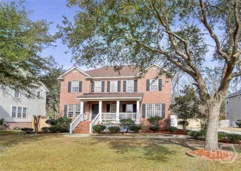8 Lee Hall Drive, Savannah, GA 31419