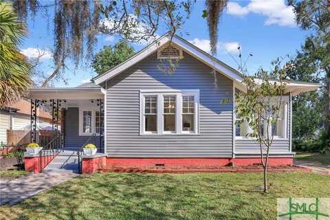 1122 E 40th Street, Savannah, GA 31404