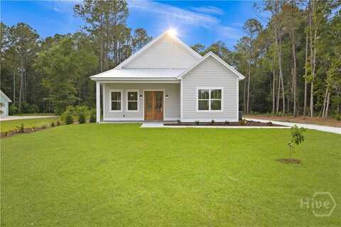 511 Goodman Drive, Midway, GA 31320