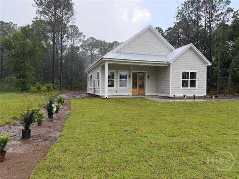 511 Goodman Drive, Midway, GA 31320