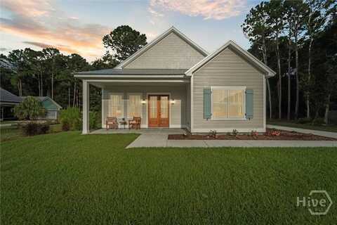 511 Goodman Drive, Midway, GA 31320