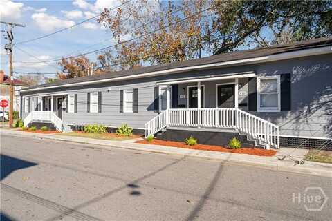 810-816 W 38th/ 2120- 2122 Bulloch Street, Savannah, GA 31415