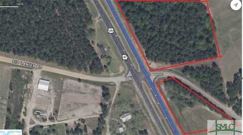 0 Highway 25 Highway, Millen, GA 30442