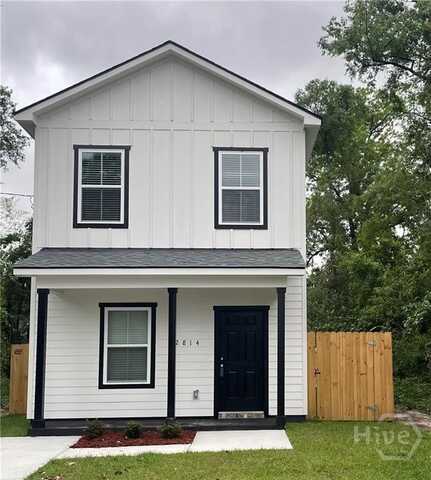 2814 Julia Law Street, Savannah, GA 31405